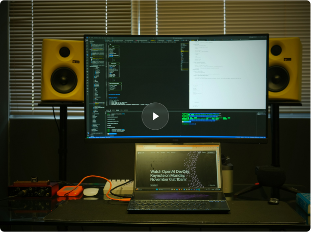 Screenshot Demo